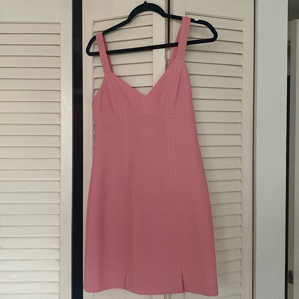 Bcbgeneration Pink Dress NWT